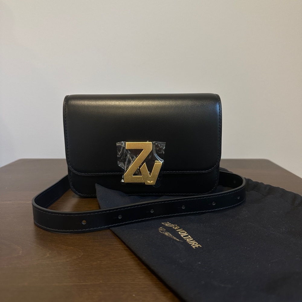 Black Women's Bag